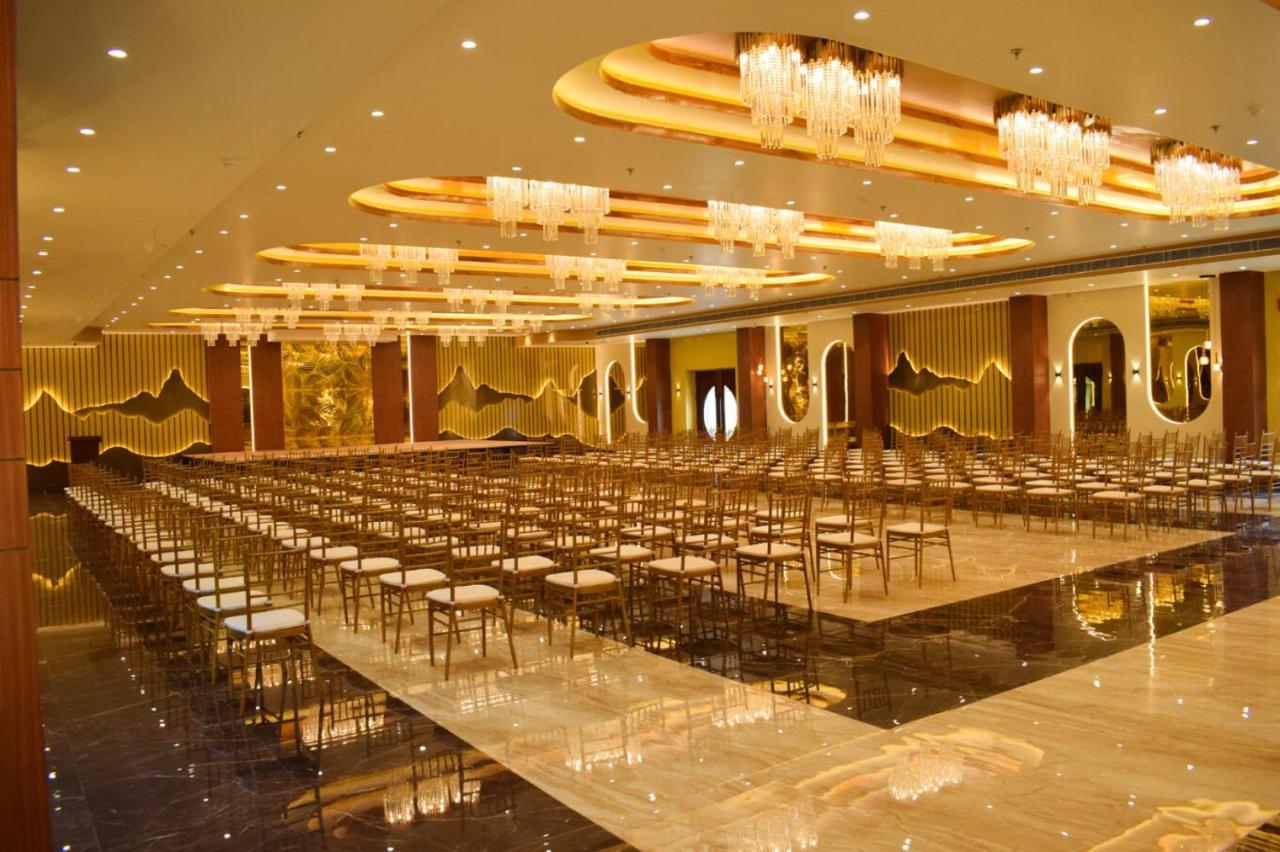 Tulip Inn Shravasti Bahraich ภายนอก รูปภาพ