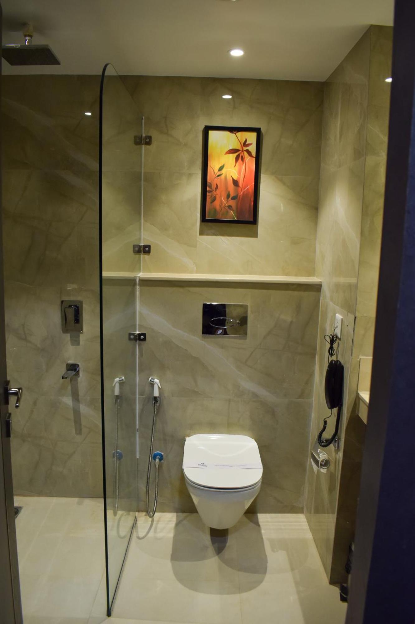 Tulip Inn Shravasti Bahraich ภายนอก รูปภาพ